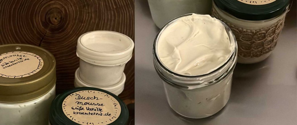 DuschMousse