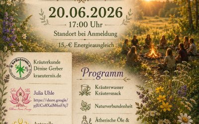 Sommersonnenwende-Event