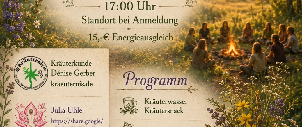 Sommersonnenwende-Event