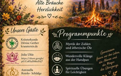 31.10. Samhain Event in Empfershausen
