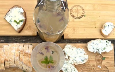 Kräuterbutter & Co.