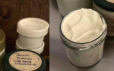 DuschMousse