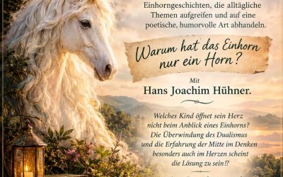 17.10. Einhorngeschichten mit Fredrik Vahle