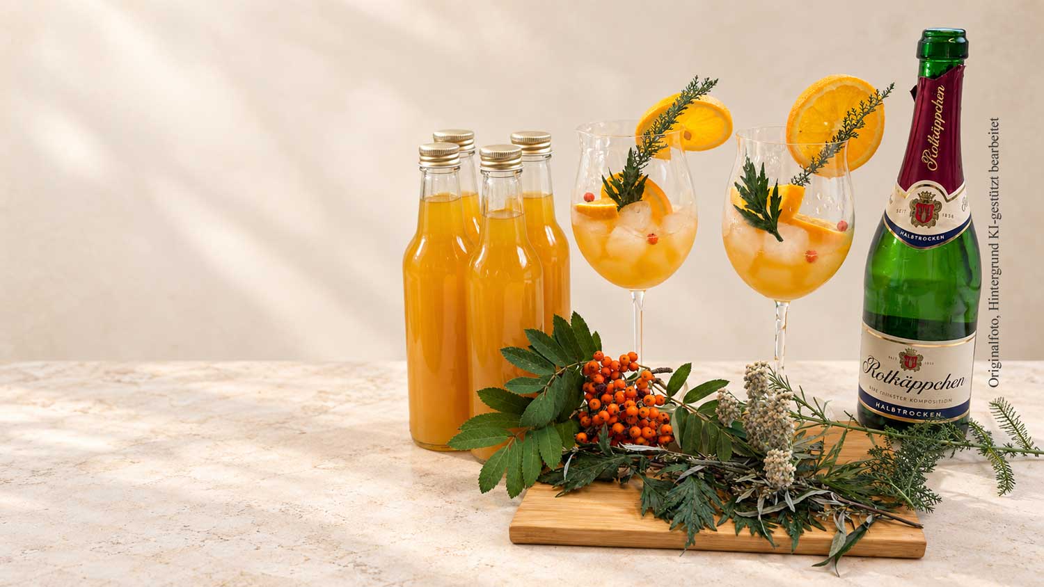 Wilde Rezepte