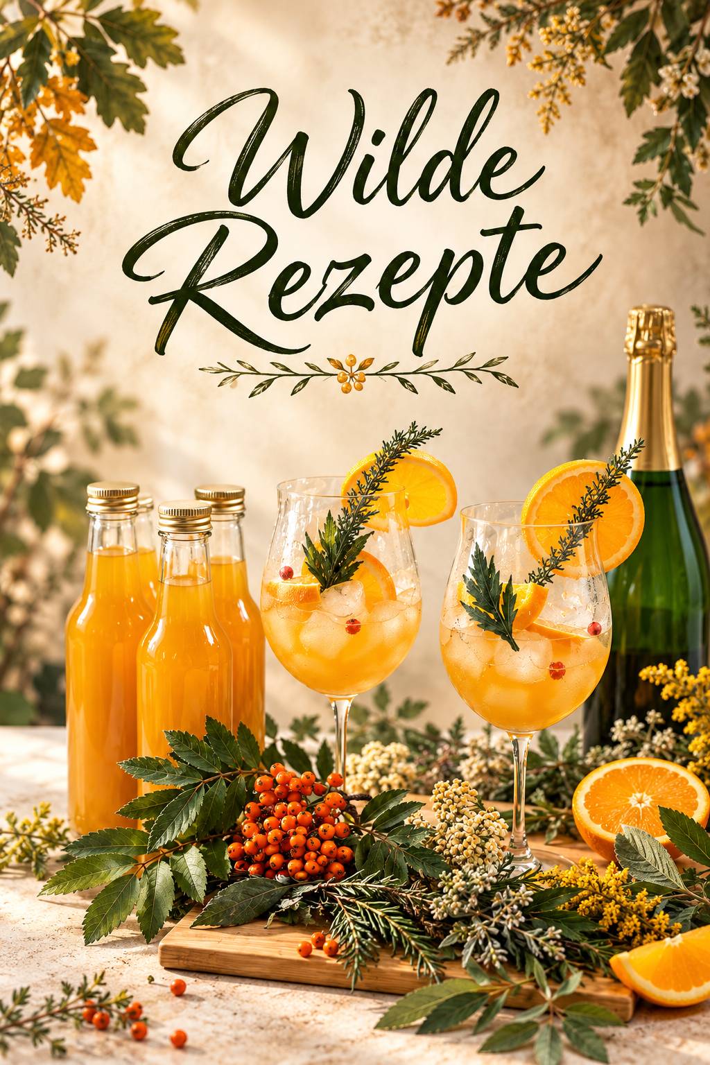 Wilde Rezepte